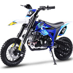 MotoTec USA® - Hooligan 60cc 4-Stroke Gas Dirt Bike