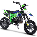 MotoTec USA® - Hooligan 60cc 4-Stroke Gas Dirt Bike