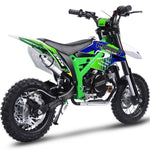 MotoTec USA® - Hooligan 60cc 4-Stroke Gas Dirt Bike