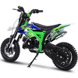 MotoTec USA® - Hooligan 60cc 4-Stroke Gas Dirt Bike