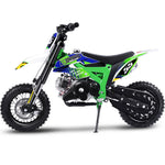 MotoTec USA® - Hooligan 60cc 4-Stroke Gas Dirt Bike