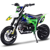 MotoTec USA® - Hooligan 60cc 4-Stroke Gas Dirt Bike