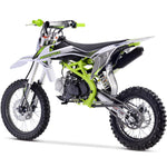 MotoTec USA® - Green X3 125cc 4-Stroke Gas Dirt Bike