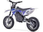 MotoTec USA® - 24v 500w Gazella Electric Dirt Bike