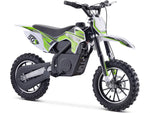 MotoTec USA® - 24v 500w Gazella Electric Dirt Bike