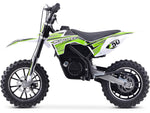 MotoTec USA® - 24v 500w Gazella Electric Dirt Bike