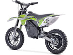 MotoTec USA® - 24v 500w Gazella Electric Dirt Bike