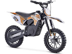 MotoTec USA® - 24v 500w Gazella Electric Dirt Bike