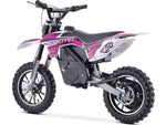 MotoTec USA® - 24v 500w Gazella Electric Dirt Bike