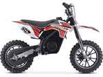 MotoTec USA® - 24v 500w Gazella Electric Dirt Bike