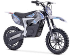 MotoTec USA® - 36v 500w Demon Electric Dirt Bike Lithium