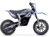 MotoTec USA® - 36v 500w Demon Electric Dirt Bike Lithium