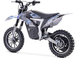 MotoTec USA® - 36v 500w Demon Electric Dirt Bike Lithium