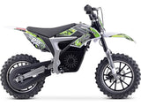 MotoTec USA® - 36v 500w Demon Electric Dirt Bike Lithium