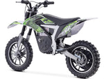 MotoTec USA® - 36v 500w Demon Electric Dirt Bike Lithium