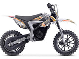 MotoTec USA® - 36v 500w Demon Electric Dirt Bike Lithium