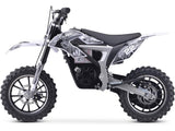 MotoTec USA® - 36v 500w Demon Electric Dirt Bike Lithium