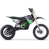 MotoTec USA® - 48v Pro Electric Dirt Bike 1600w Lithium