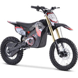 MotoTec USA® - 48v Pro Electric Dirt Bike 1600w Lithium