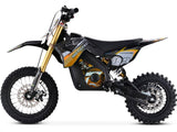 MotoTec USA® - 36v Pro Electric Dirt Bike 1000w Lithium