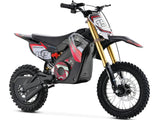 MotoTec USA® - 36v Pro Electric Dirt Bike 1000w Lithium