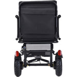 MotoTec USA® - Black Folding Mobility Electric Trike 48v 700w Dual Motor Lithium