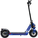 MotoTec USA® - Free Ride 48v 600w Lithium Electric Scooter