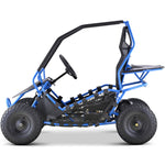 MotoTec USA® - Maverick Go Kart 36v 1000w