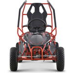 MotoTec USA® - Maverick Go Kart 36v 1000w