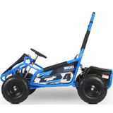 MotoTec USA® - Mud Monster Kids Electric 48v 1000w Go Kart Full Suspension