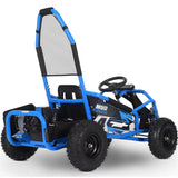 MotoTec USA® - Mud Monster Kids Electric 48v 1000w Go Kart Full Suspension