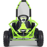 MotoTec USA® - Mud Monster Kids Electric 48v 1000w Go Kart Full Suspension