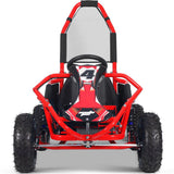 MotoTec USA® - Mud Monster Kids Electric 48v 1000w Go Kart Full Suspension