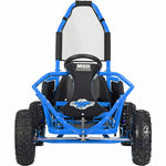 MotoTec USA® - Mud Monster Kids Gas Powered 98cc Go Kart Full Suspension