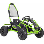 MotoTec USA® - Mud Monster Kids Gas Powered 98cc Go Kart Full Suspension