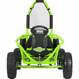 MotoTec USA® - Mud Monster Kids Gas Powered 98cc Go Kart Full Suspension