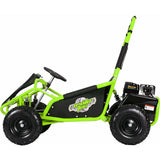 MotoTec USA® - Mud Monster Kids Gas Powered 98cc Go Kart Full Suspension