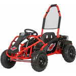 MotoTec USA® - Mud Monster Kids Gas Powered 98cc Go Kart Full Suspension