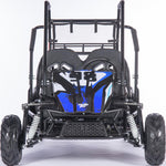 MotoTec USA® - Mud Monster XL 212cc 2 Seat Go Kart Full Suspension