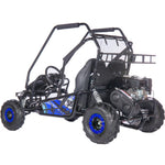 MotoTec USA® - Mud Monster XL 212cc 2 Seat Go Kart Full Suspension