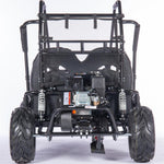 MotoTec USA® - Mud Monster XL 212cc 2 Seat Go Kart Full Suspension