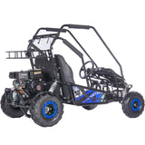 MotoTec USA® - Mud Monster XL 212cc 2 Seat Go Kart Full Suspension