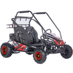 MotoTec USA® - Mud Monster XL 212cc 2 Seat Go Kart Full Suspension