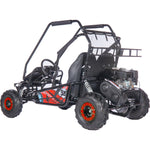 MotoTec USA® - Mud Monster XL 212cc 2 Seat Go Kart Full Suspension