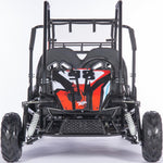 MotoTec USA® - Mud Monster XL 212cc 2 Seat Go Kart Full Suspension