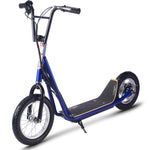 MotoTec USA® - Groove 36v 350w Big Wheel Lithium Electric Scooter