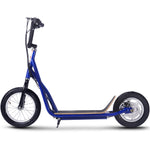 MotoTec USA® - Groove 36v 350w Big Wheel Lithium Electric Scooter