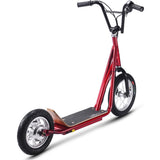 MotoTec USA® - Groove 36v 350w Big Wheel Lithium Electric Scooter