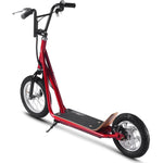 MotoTec USA® - Groove 36v 350w Big Wheel Lithium Electric Scooter