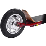 MotoTec USA® - Groove 36v 350w Big Wheel Lithium Electric Scooter